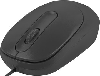 Мышь Natec Vireo (черный) - фото