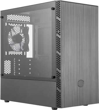 Корпус Cooler Master MasterBox MB400L Without ODD MCB-B400L-KGNN-S00 - фото