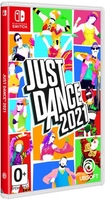 Игра Just Dance 2021 для Nintendo Switch - фото