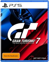 Gran Turismo 7 для PlayStation 5 - фото