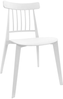 Стул Sheffilton SHT-S108 (белый) - фото