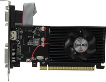 Видеокарта AFOX Radeon R5 220 1GB DDR3 AFR5220-1024D3L5 - фото