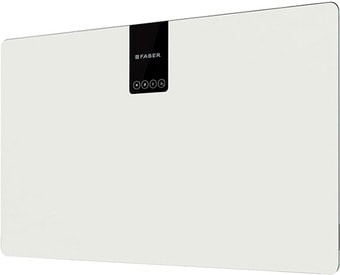 Кухонная вытяжка Faber Soft Slim 80 White Kos A80 330.0597.525 - фото