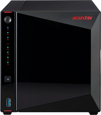 Сетевой накопитель ASUSTOR Nimbustor 4 AS5304T - фото