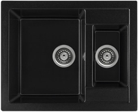 Кухонная мойка Gerhans C01 (оникс) - фото