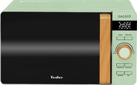 Микроволновая печь Tesler Ingrid ME-2044 (зеленый) - фото
