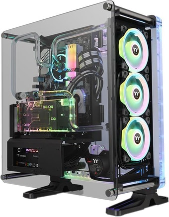 Корпус Thermaltake DistroCase 350P CA-1Q8-00M1WN-00 - фото