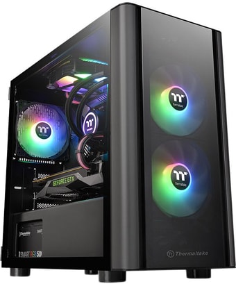 Корпус Thermaltake V150 CA-1R1-00S1WN-00 - фото