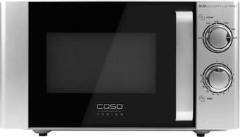 Микроволновая печь CASO M 20 Ecostyle Pro - фото