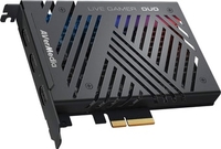 Карта видеозахвата AverMedia Live Gamer Duo GC570D - фото