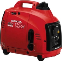 Бензиновый генератор Honda EU10iT1GW1 - фото