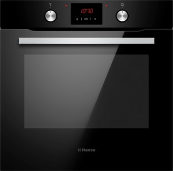 Электрический духовой шкаф Hansa BOESS694001 - фото