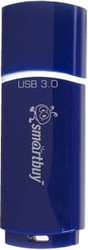 USB Flash Smart Buy Crown 32Gb Blue (SB32GBCRW-Bl) - фото