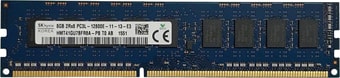 Оперативная память Hynix 8GB DDR3 PC3-12800 HMT41GU7BFR8A-PB - фото