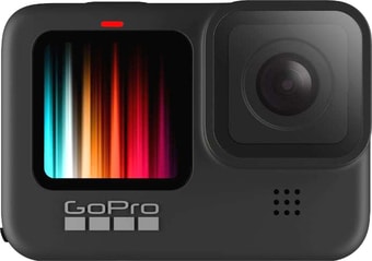 Экшен-камера GoPro HERO9 Black Edition - фото