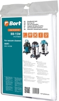 Комплект одноразовых мешков Bort BB-15W - фото