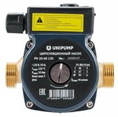 Циркуляционный насос Unipump PН 20-60 130 - фото