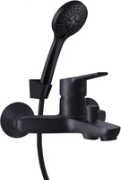 Смеситель Rubineta Uno-10/K (BK2) N10D661 - фото