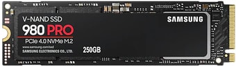 SSD Samsung 980 Pro 250GB MZ-V8P250BW - фото