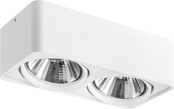 Точечный светильник Lightstar Monocco 212626 - фото