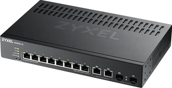 Коммутатор Zyxel GS2220-10 - фото