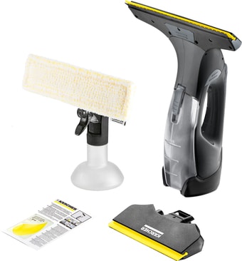 Пылесос Karcher WV 5 Plus N Black Edition 1.633-467.0 - фото