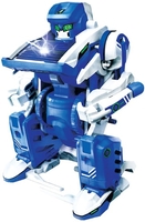 Конструктор Эврики 120333 3 в 1 Скорпион, Танк, Робот - фото