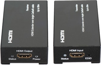 Удлинитель по витой паре Osnovo TA-Hi/1+RA-Hi/1 - фото