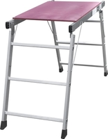 Лестница-помост Новая высота NV 1360 (2x3 ступени) - фото