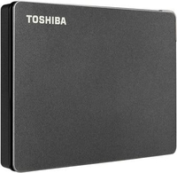 Внешний накопитель Toshiba Canvio Gaming 1TB HDTX110EK3AA - фото