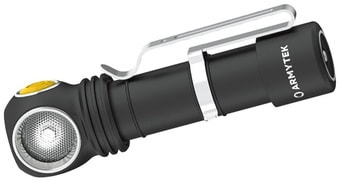 Фонарь Armytek Wizard C2 Pro Magnet USB XHP50.2 (белый) - фото