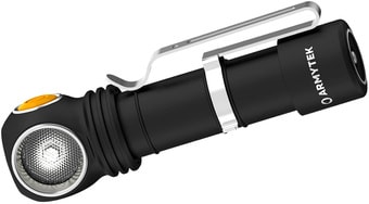 Фонарь Armytek Wizard C2 Pro Magnet USB XHP50.2 (теплый) - фото