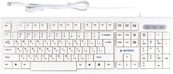 Клавиатура Gembird KB-8354U - фото