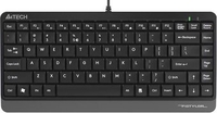 Клавиатура A4Tech Fstyler FK11 (черный/серый) - фото