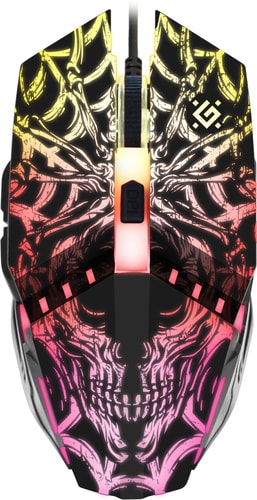 Мышь Defender Prototype GM-670L - фото