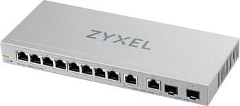 Коммутатор Zyxel XGS1210-12 - фото