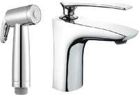 Смеситель Rubineta Aero-17 (N) - фото