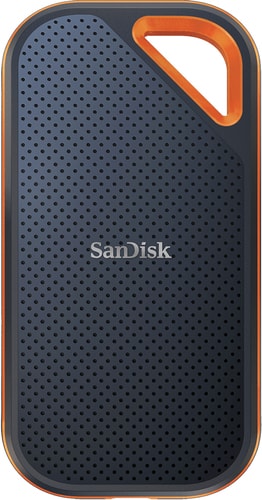 Внешний накопитель SanDisk Extreme Pro Portable V2 SDSSDE81-1T00-G25 1TB - фото