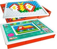 Мозаика/пазл Stellar Мозаика 13 мм 01021 (300 деталей) - фото