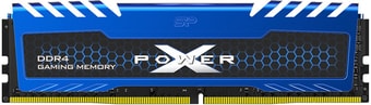 Оперативная память Silicon-Power XPower Turbine 16GB DDR4 PC4-28800 SP016GXLZU360BSA - фото