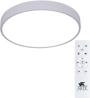 Припотолочная люстра Arte Lamp Arena A2661PL-1WH - фото