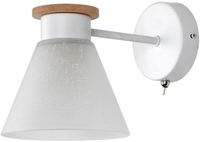 Бра Arte Lamp Tyler A1031AP-1WH - фото