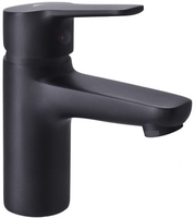 Смеситель Rubineta UNO-18 (BK2) - фото