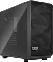 Корпус Fractal Design Meshify 2 Light Tempered Glass Gray FD-C-MES2A-04 - фото
