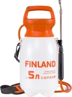 Аккумуляторный опрыскиватель Finland 1937 - фото