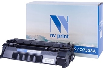 Картридж NV Print NV-Q5949A-Q7553A (аналог HP Q5949A) - фото