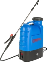 Аккумуляторный опрыскиватель Витязь АО-16 (синий) - фото