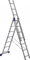 Лестница-трансформер Stairs AL307 (3x7 ступеней) - фото