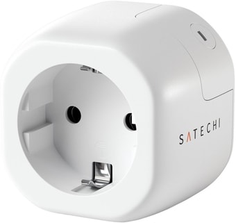 Умная розетка Satechi Smart Outlet EU - фото