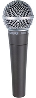 Микрофон Shure SM58-LC - фото